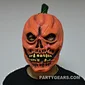 Pumpkin Halloween Mask