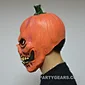 Boned Pumpkin Halloween Mask